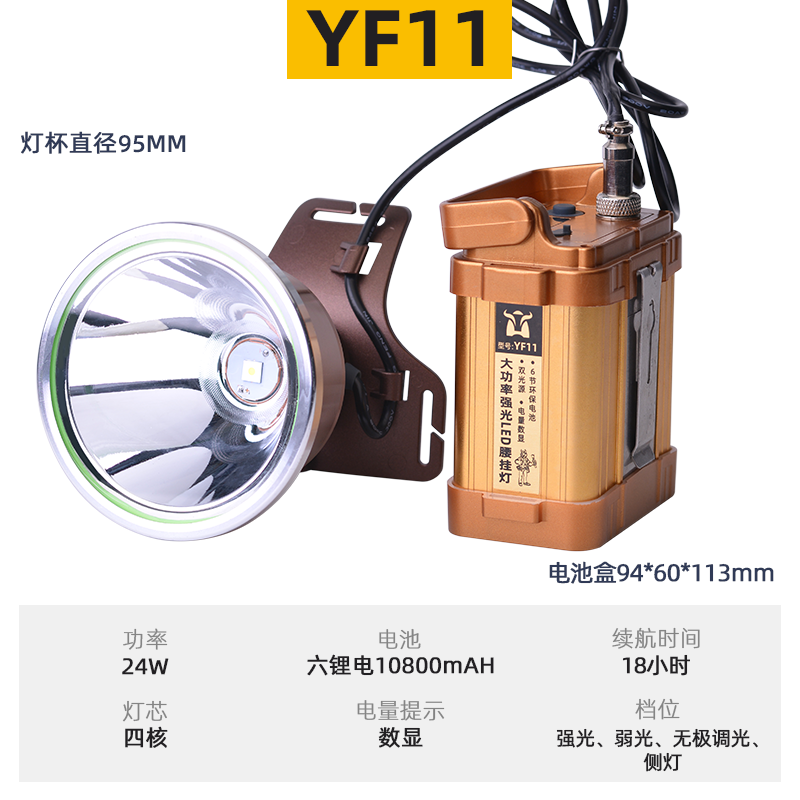 YF11